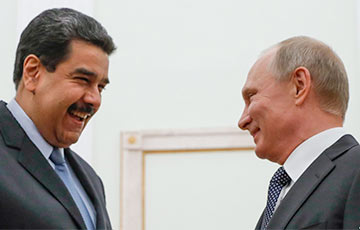 «Многополярный мир» Путина и Мадуро