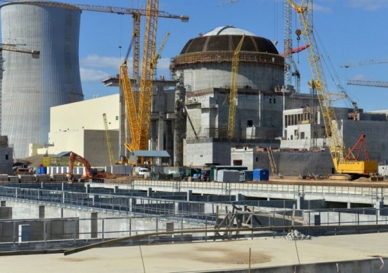 В Литве готовы к возможной ядерной аварии на БелАЭС