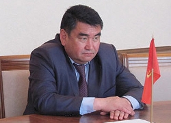Уволен посол Кыргызстана в Беларуси