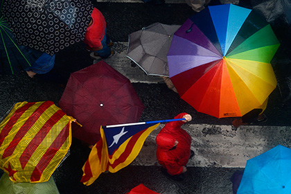 В Каталонии приняли антигомофобный закон