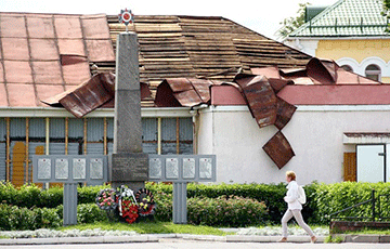 В Орше объявили тендер на снос несуществующего здания