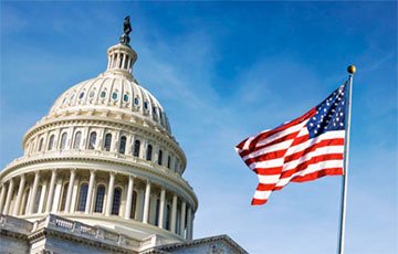 Палата представителей Конгресса США приняла резолюцию по Беларуси