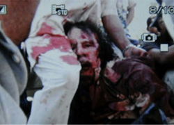 Мертвый  Каддафи по-прежнему доктор БГУИР