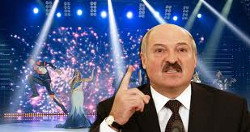 Лукашенко рассказал о фальсификации голосования... на «Евровидении»