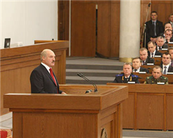 Лукашенко обеспокоился независимостью Беларуси