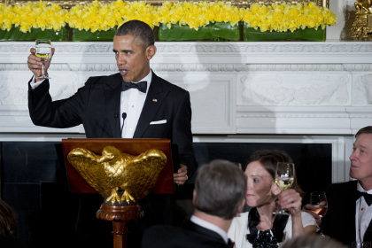 Обама «признался» в любви к американским идиотам