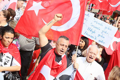 Турция согласилась на депортацию нелегалов из Евросоюза