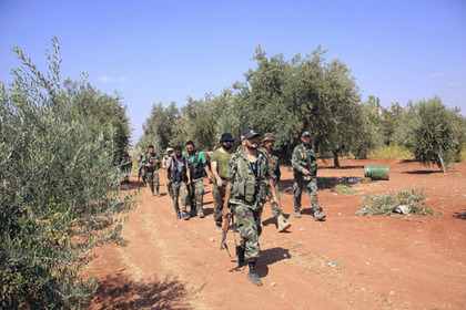Сирия заявила об уничтожении штаба «Исламского государства»