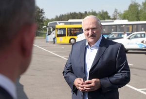 Лукашенко приказал благоустроить Куропаты «окончательно»