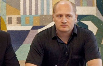 Украинский журналист Павел Шаройко остается в белорусской тюрьме