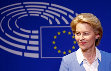 Еврокомиссию впервые в истории возглавила женщина