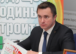 Главой БРСМ стал Андрей Беляков