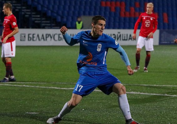 Лучший снайпер белорусского футбольного первенства может перейти в ЦСКА