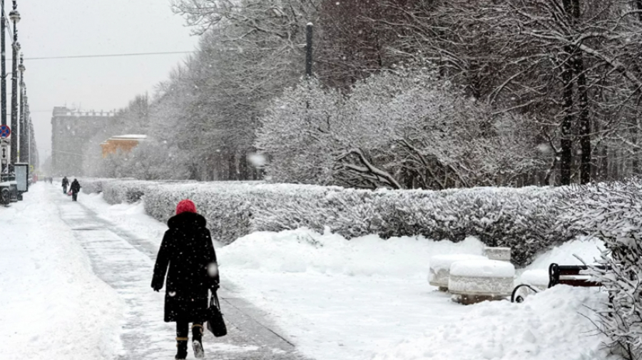 Мокрый снег и гололедица: 4 февраля в Беларуси ожидается ухудшение погоды