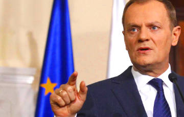 Дональд Туск: Успех Украины станет успехом всей Европы