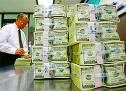 Беларусь выплатила МВФ еще $168,3 миллиона
