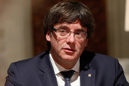 Каталонское правительство отказалось уходить в отставку