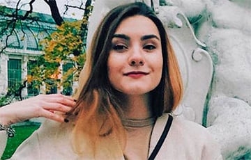 Задержанную в Минске девушку Протасевича арестовали на два месяца
