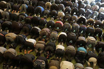 Директор запретил мусульманам молиться в немецкой школе