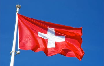 Швейцария ввела санкции против пособников белорусского режима