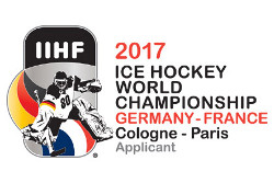 ЧМ-2017 по хоккею пройдет во Франции и Германии