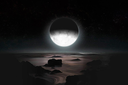НАСА показало снимок криовулкана на Плутоне