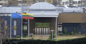 Беларусь до минимума сокращает диппредставительство Литвы