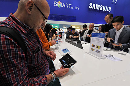 Samsung призналась в нарушении патентов Apple