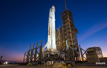 SpaceX запустила ракету с секретным спутником для правительства США