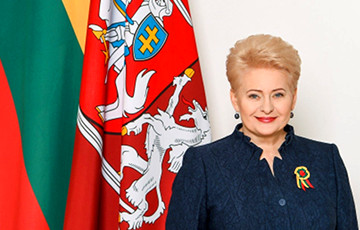 Президент Литвы не будет поздравлять Путина