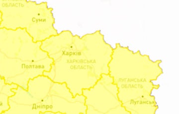 Украина эвакуирует жителей полусотни населенных пунктов в Харьковской области