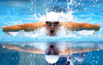 Белорус выиграл шесть золотых наград на ЧЕ по плаванию среди паралимпийцев