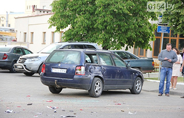Подробности массовой аварии в Лиде: автокран был без техосмотра