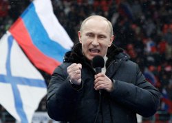 Путин: Интеграция России, Беларуси и Казахстана уже необратима