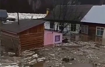 Наводнение в Московии набирает обороты: под воду уходит Сибирь