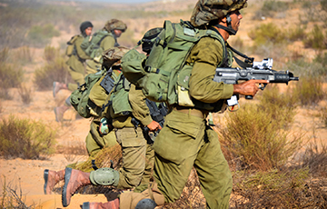 Израиль атаковал позиции ХАМАС в ответ на ракетный удар