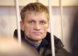 Сергея Коваленко наказали 10 сутками карцера