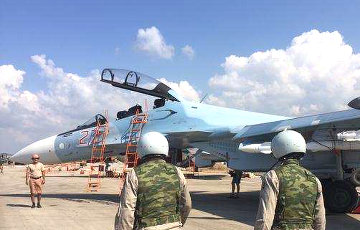 Россия возобновила авиаудары в Сирии