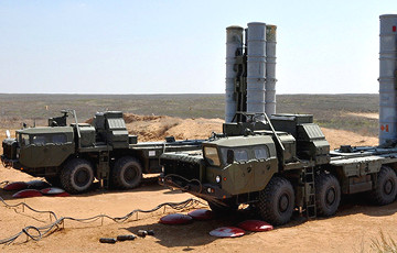 Израиль назвал условия уничтожения ЗРК С-300 при их развертывании в Сирии