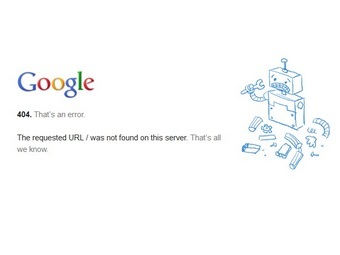 IP-адрес Google повторно попал в реестр запрещенных сайтов