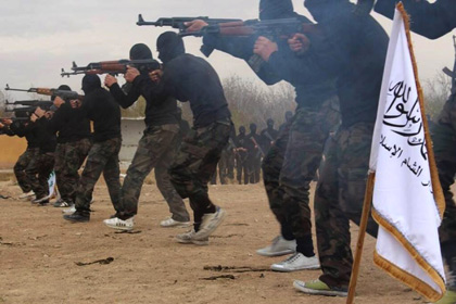 ИГ открыло тренировочные лагеря в Ливии