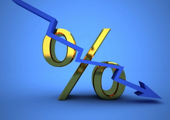C 14 августа ставка рефинансирования снижается до 9,5 процентов годовых