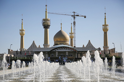 Около мавзолея Хомейни в Тегеране обезврежено взрывное устройство