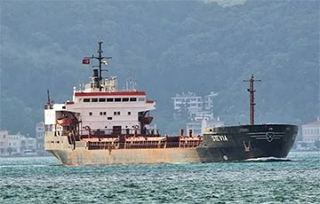 Пираты напали на судно в Гвинейском заливе