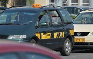 Минтранс: В Минск приходит новая служба такси, тарифы могут еще упасть
