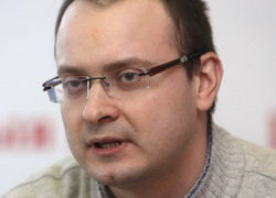 Алесь Михалевич арестован в Варшаве