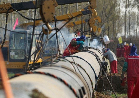 Литва за связи с Россией исключила белорусов из конкурса на строительство газопровода