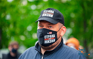 Названы фамилии силовиков, готовивших провокацию против Сергея Тихановского