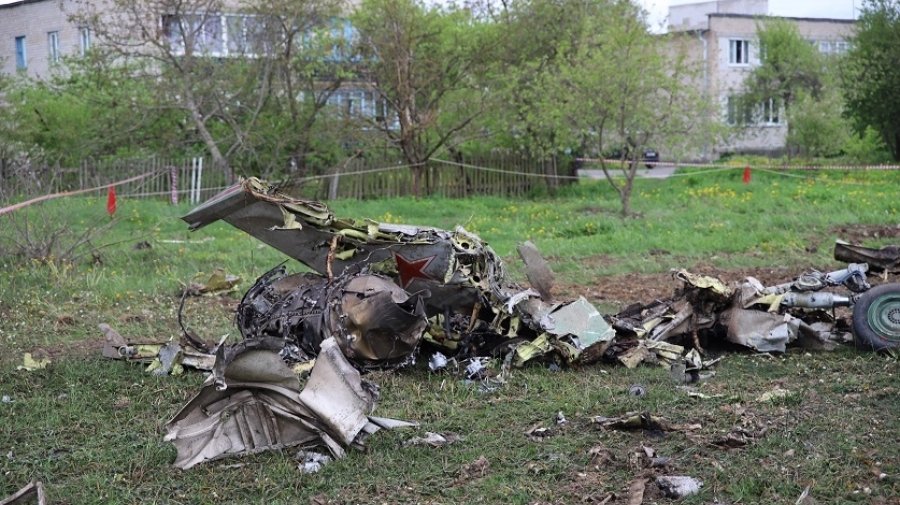 Никто не виноват. СК прекратил расследование по факту катастрофы с самолетом Як-130