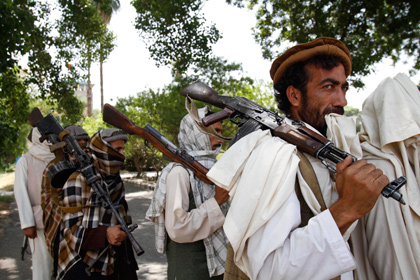 Афганские талибы выбрали нового лидера